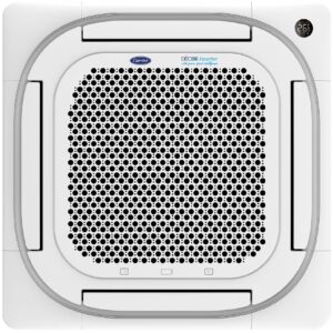 تكييف كاريير كاسيت انفرتر 6 حصان بارد ساخن 53QCDT48DN-508