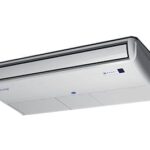 تكييف كاريير بريستيج برو 5 حصان بارد – ساخن سقفي أرضي 53QFLT36N-708