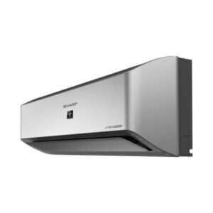 تكييف شارب اسبليت 1.5 حصان بارد – ساخن انفرتر بلازما كلاستر مستورد سيلفر AY-XP12YHES