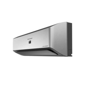 تكييف شارب اسبليت 2.25 حصان بارد - ساخن انفرتر بلازما كلاستر مستورد سيلفر AY-XP18YHES