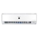 تكييف شارب اسبليت 1.5 حصان بارد - ساخن انفرتر بلازما كلاستر محلى أبيض AY-XP12BHE- WIFI