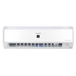 تكييف شارب اسبليت 1.5 حصان بارد - ساخن انفرتر بلازما كلاستر محلى أبيض AY-XP12BHE- WIFI