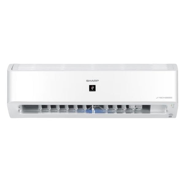 تكييف شارب اسبليت 1.5 حصان بارد - ساخن انفرتر بلازما كلاستر محلى أبيض AY-XP12BHE- WIFI