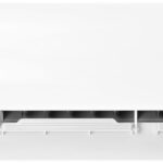 تكييف ميديا 1.5 حصان بارد انفرتر Eco Master